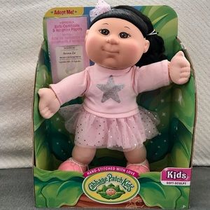 New Cabbage Patch Kids doll